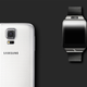 Illustration for article titled Samsung Galaxy S5: New Design and a Fingerprint Scanner